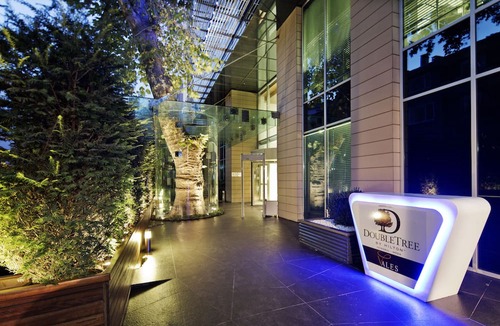 Moda Hotel | Doubletree by Hilton Istanbul Moda
