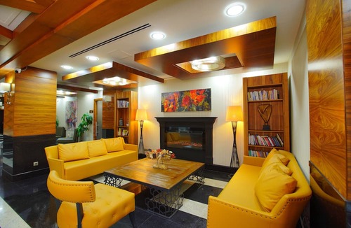 Ankara City Center Hotel | New Park Hotel Ankara
