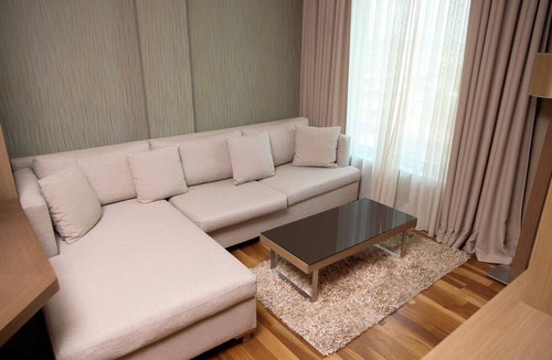 Sisli Hotel | Avantgarde Urban Levent