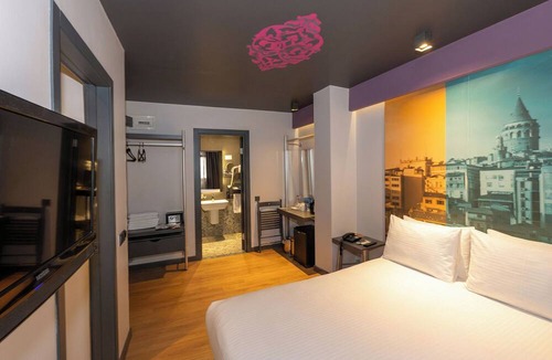 Asmali Mescit Hotel | Tulip City Hotel & SPA