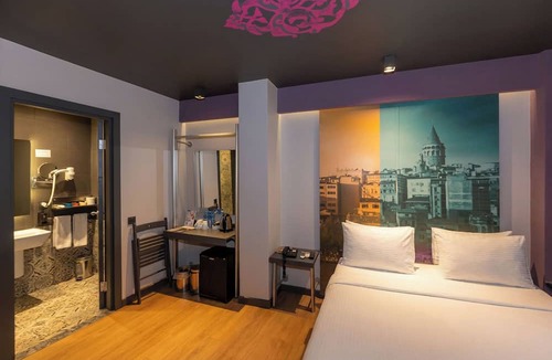 Asmali Mescit Hotel | Tulip City Hotel & SPA