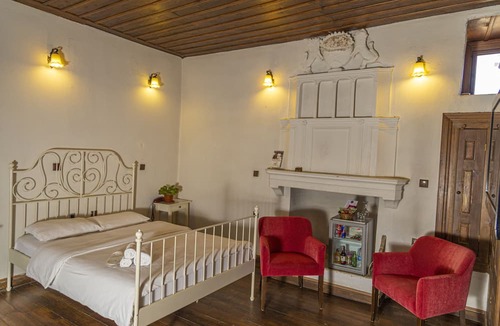 Kula Hotel | Anemon Kula - Special Class