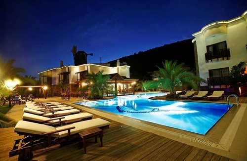 Yaliciftlik Hotel | Ipek Garden Palace Residence - Boutique Class