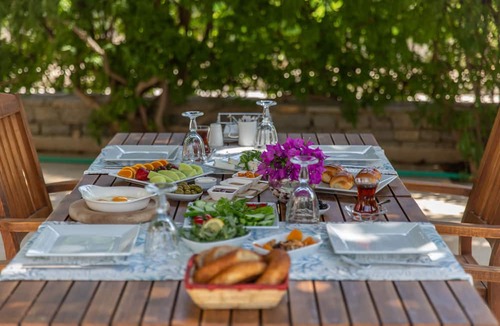 Yaliciftlik Hotel | Ipek Garden Palace Residence - Boutique Class
