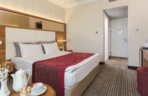 Bestepe Mahallesi Hotel | Gazi Park Hotel