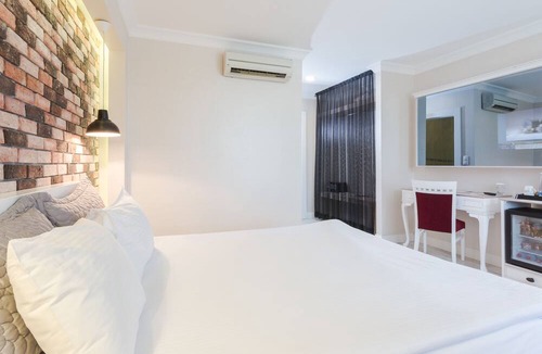 Bestepe Mahallesi Hotel | Gazi Park Hotel