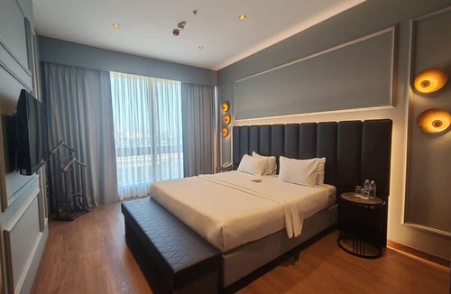 Pendik Hotel | ISG Sabiha Gokcen Airport Hotel - Special Class