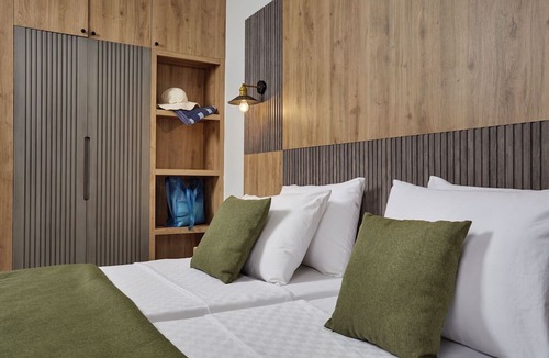 Sarimsakli Hotel | Hotel Billurcu