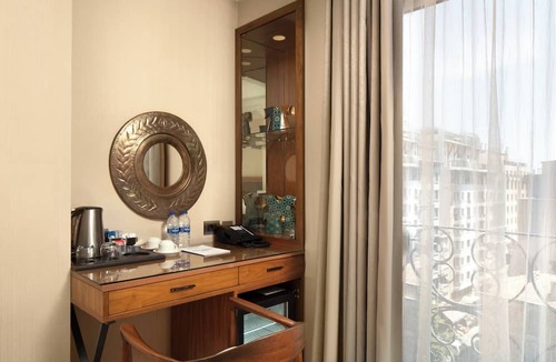Talimhane Hotel | Golden Age Hotel Taksim