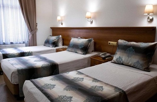 Canakkale Hotel | Kıspet Konak Hotel