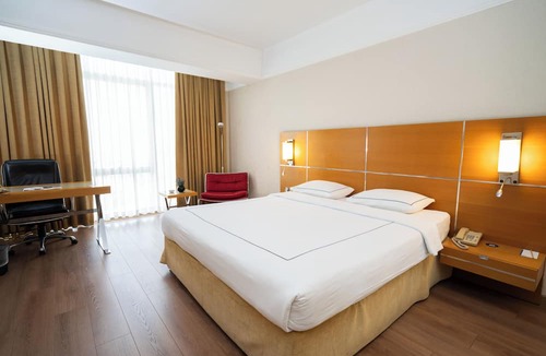 Merkezefendi Hotel | Anemon Grand Denizli Otel