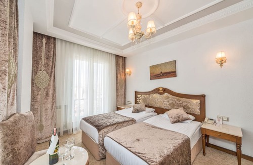Sultanahmet Hotel | Antis Hotel - Special Class