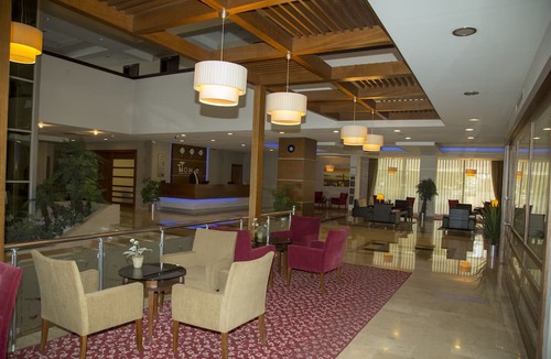 Bornova Hotel | MOM Hotel