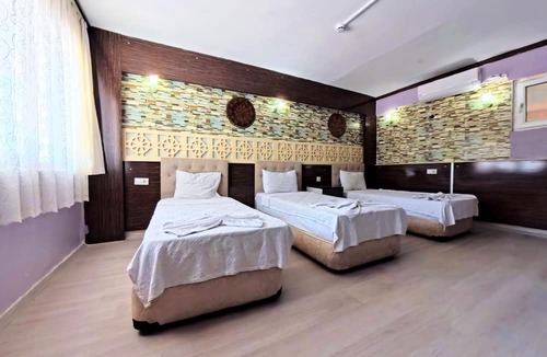 Pamukkale City Centre Hotel | Goreme Sakura