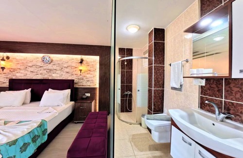 Pamukkale City Centre Hotel | Goreme Sakura