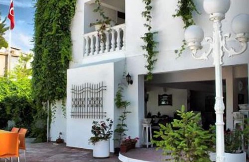 Kadnlar Denizi Mahallesi Hotel | Golden Gate Hotel