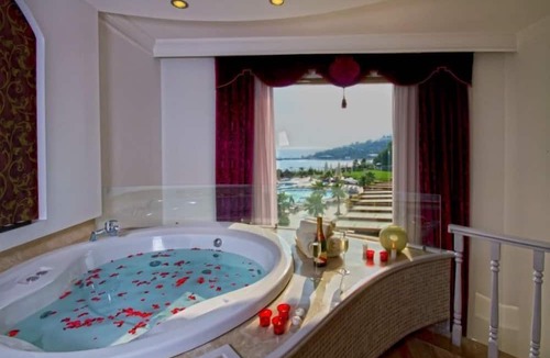 Kadıkale Hotel | Sianji Well-Being Resort