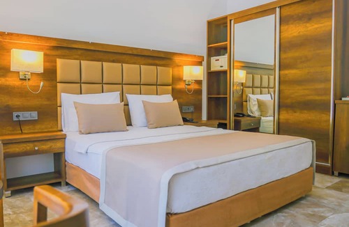 Oludeniz City Center Hotel | Ölüdeniz Turquoise Hotel