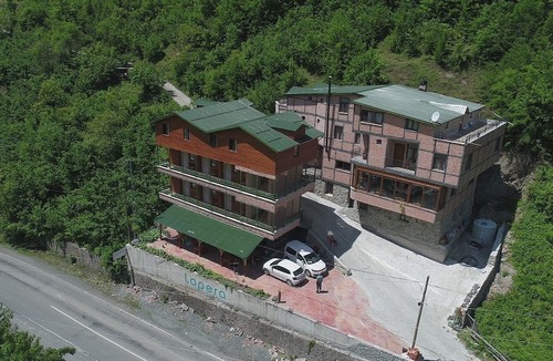 Borcka Hotel | Lapera Butik Otel