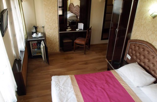 Ulus Hotel | Grand Hotel Duman