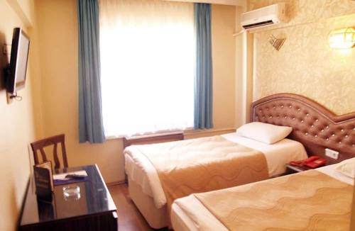 Ulus Hotel | Grand Hotel Duman