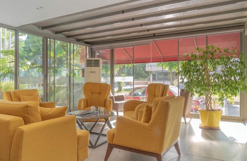 Eski Lara Hotel | Laren Sea Sıde Hotel & Spa