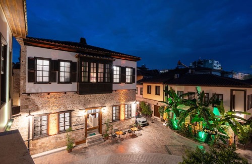 Kaleici Hotel | Cedrus Hotel