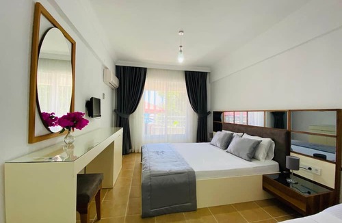 Bozburun Hotel | Hotel Melisa