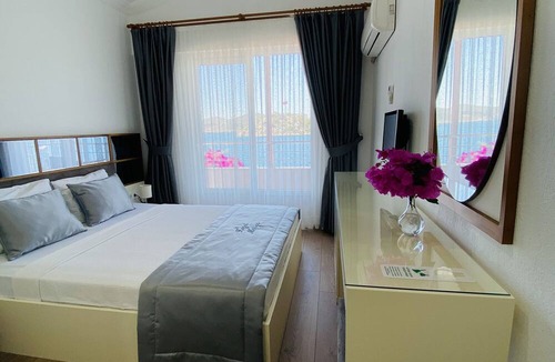 Bozburun Hotel | Hotel Melisa
