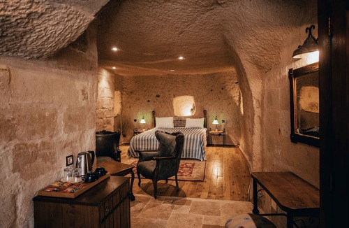 Goreme Hotel | Aza Cave Hotel Special Class