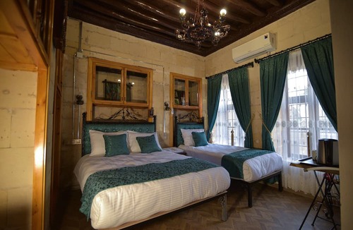 Sahinbey Hotel | DOĞANBEY KONAĞI
