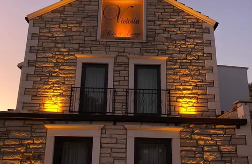 Foca Hotel | Victoria Hotel and Lounge