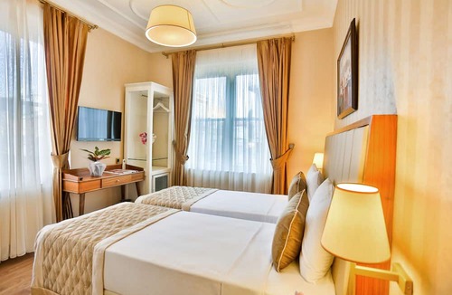 Iskenderpasa Hotel | Hanende Hotel