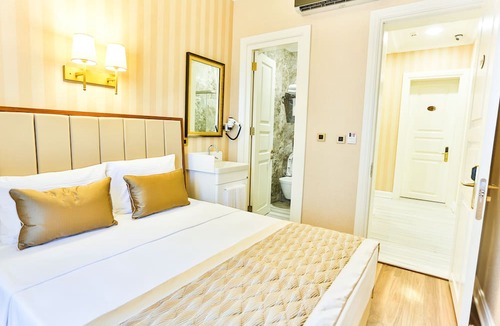 Iskenderpasa Hotel | Hanende Hotel