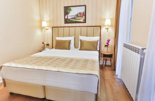 Iskenderpasa Hotel | Hanende Hotel