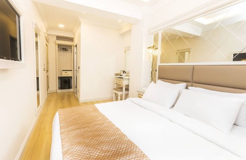 Emin Sinan Hotel | City Hall Hotel