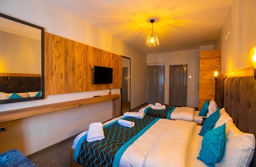 Bolu Hotel | Otel 374