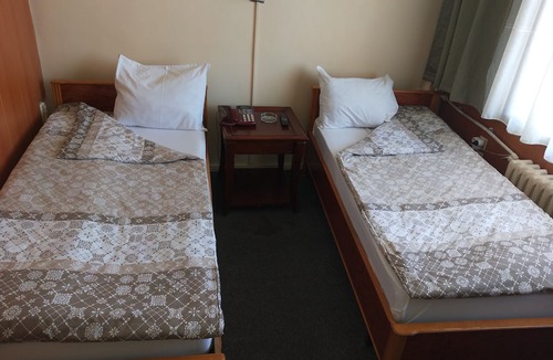 Erzurum City Center Hotel | Otel Cinar