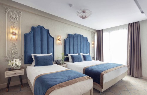 Beyazit Hotel | Danis Hotel & Spa Istanbul - Old City