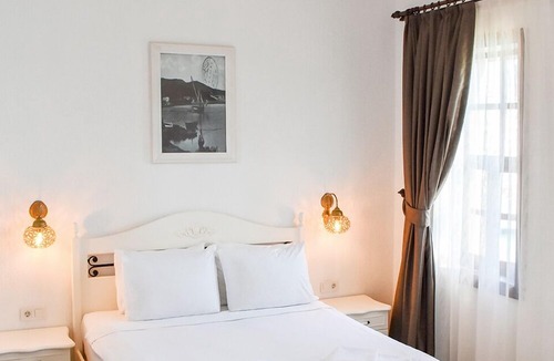 Ayvalik City Center Hotel | Kanelo Otel