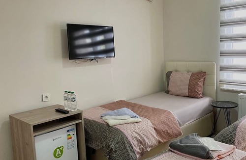 Karesi Hotel | Tekinler Otel