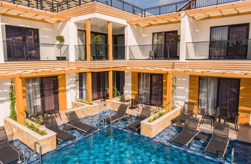 Sarigerme Hotel | L Hotel Sarigerme