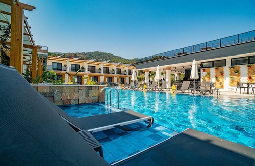 Sarigerme Hotel | L Hotel Sarigerme