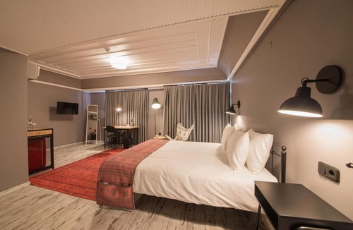 Aksehir Hotel | Garp Hotel