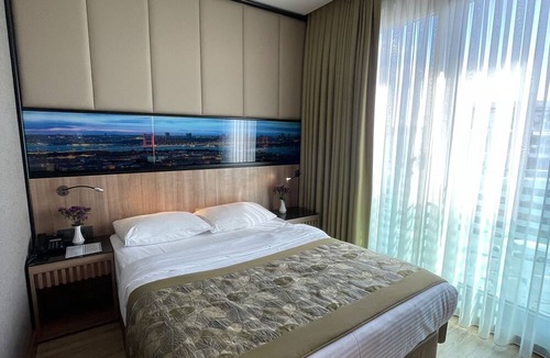 Bahcelievler Hotel | Radar Otel
