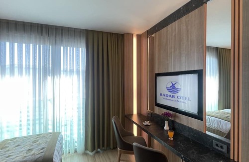 Bahcelievler Hotel | Radar Otel
