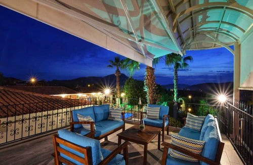 Oludeniz Hotel | Olympos Hotel - Adults Only