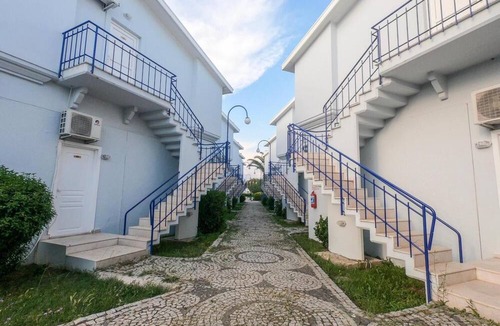 Zeytinli Hotel | Afytos Kazdaglari Akcay