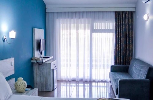 Zeytinli Hotel | Afytos Kazdaglari Akcay