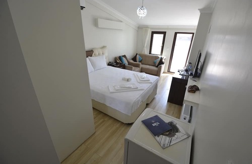 Mudanya Hotel | Mavi Deniz Butik Otel